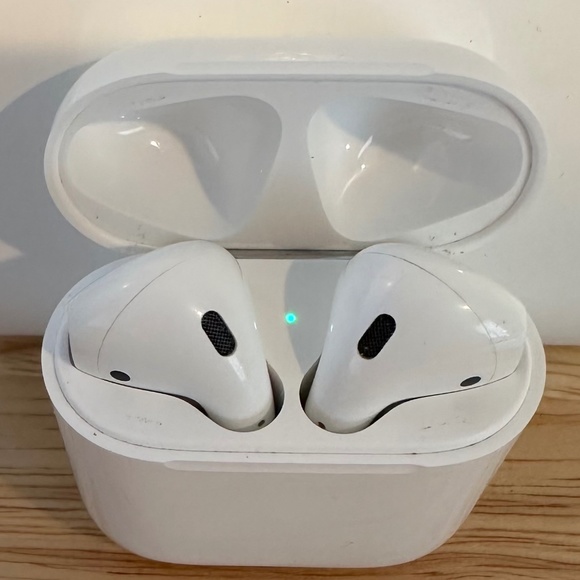Apple Headphones St Generation Apple Airpods Poshmark